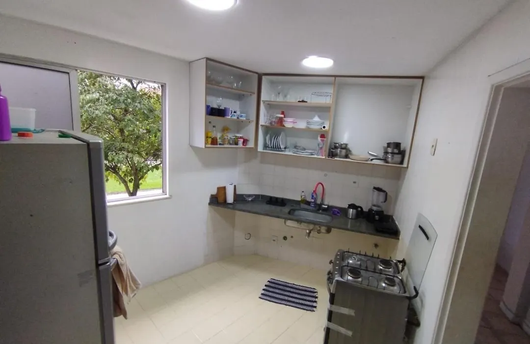 Quarto em Apto 10 min praia do Recreio RJ prox ao Rock in Rio-1