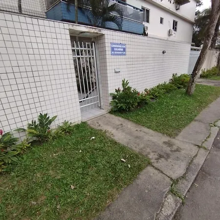 Quarto em Apto 10 min praia do Recreio RJ prox ao Rock in Rio-3