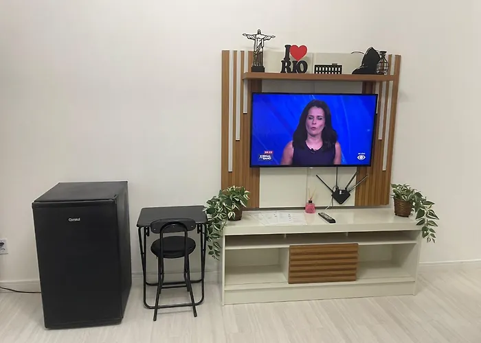 Sky Flat Apartamento Rio de Janeiro