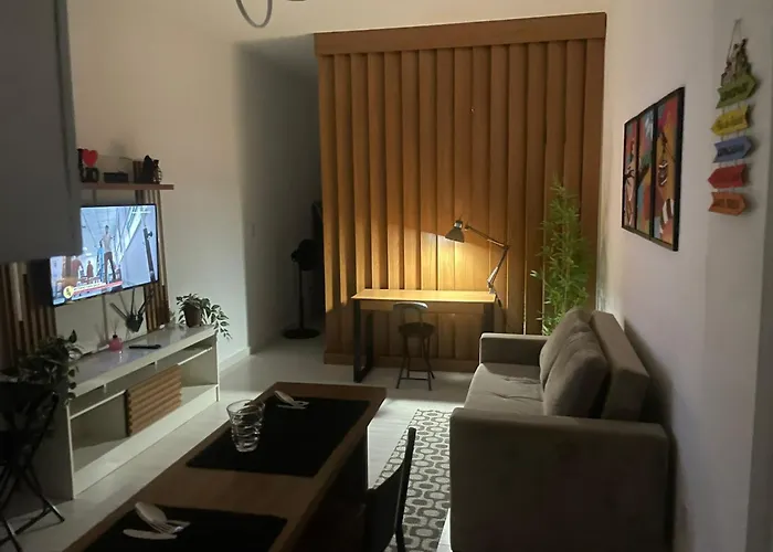 Sky Flat Apartamento Rio de Janeiro